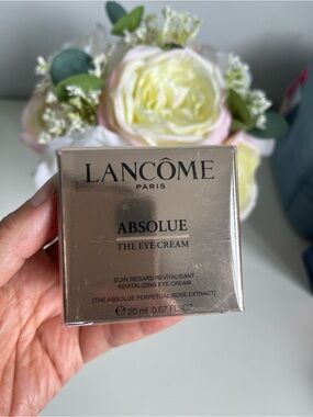 New Lancôme Absolue The Eye Cream 20ml